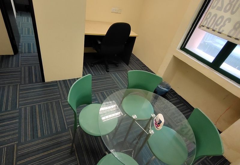 Fraser Business Park