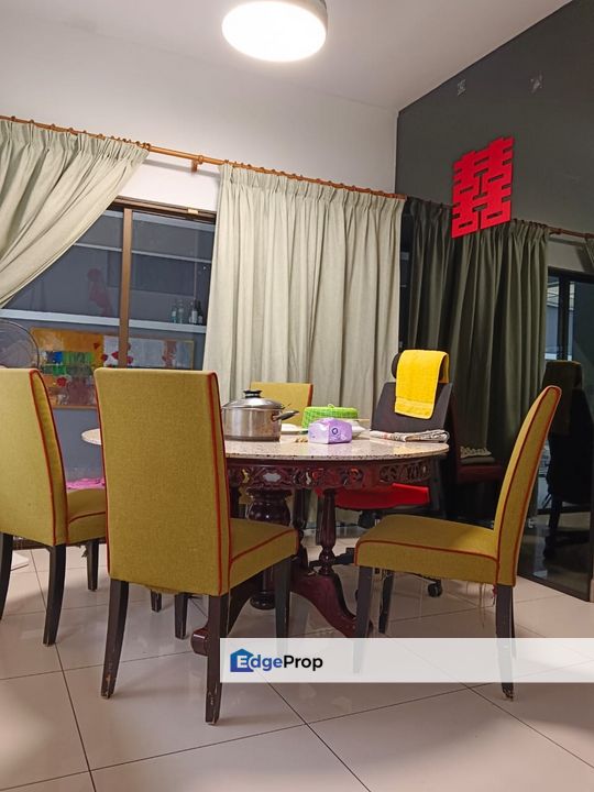 Semi D Cluster For Sale, Kuala Lumpur, Taman OUG