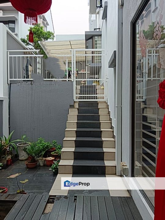 Semi D Cluster For Sale, Kuala Lumpur, Taman OUG