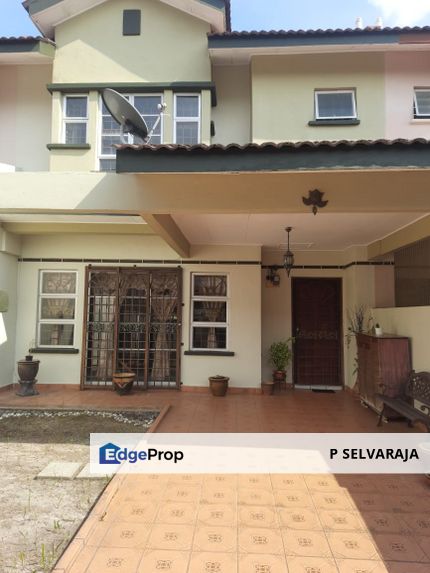 House For Sale Tmn Putra Prima Phase 2E2, Selangor, Puchong