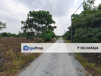 Agriculture land for Sale, Selangor, Klang