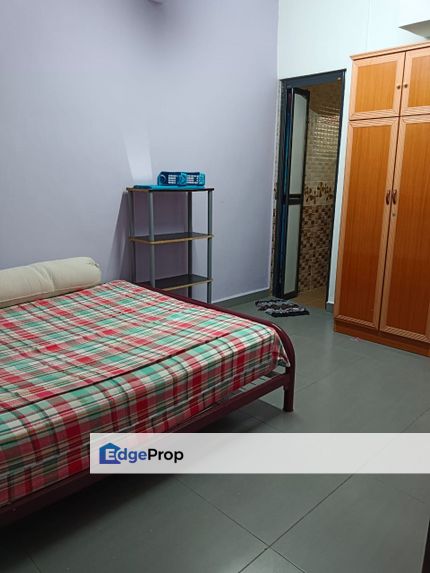 Double Sty Terrace House , Selangor, Puchong