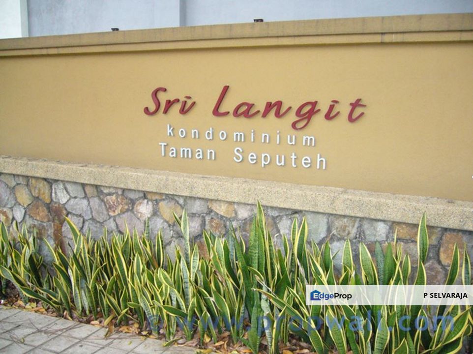CONDOMINIUM FOR SALE, Kuala Lumpur, Seputeh