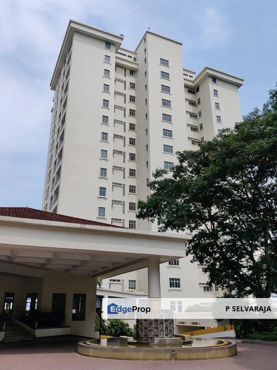 CONDOMINIUM FOR SALE, Kuala Lumpur, Seputeh