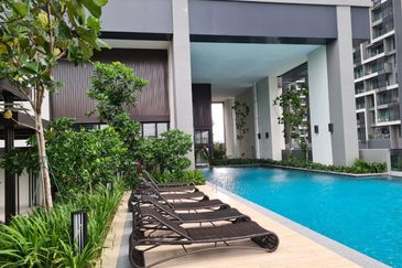 Citizen @ Old Klang Road (Residensi Nusantara Petaling)