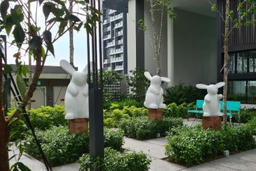 Citizen @ Old Klang Road (Residensi Nusantara Petaling)