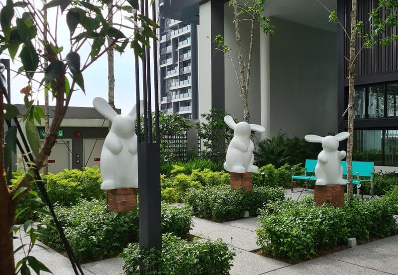 Citizen @ Old Klang Road (Residensi Nusantara Petaling)