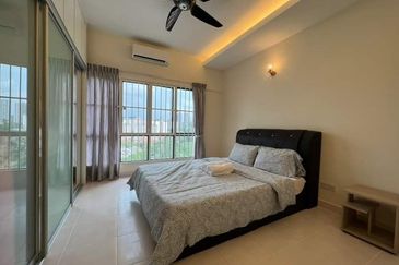 Setia Walk Apartment