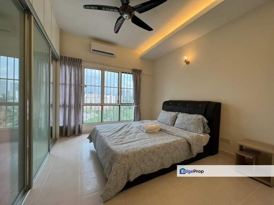 Setia Walk Puchong Corner High Level Unit , Selangor, Puchong