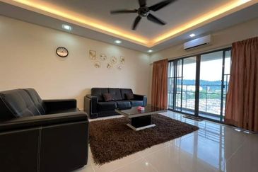 Setia Walk Apartment