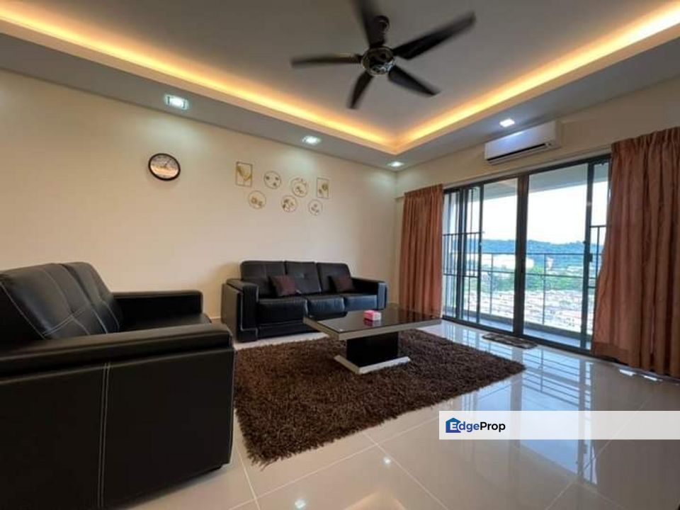 Setia Walk Puchong Corner High Level Unit , Selangor, Puchong