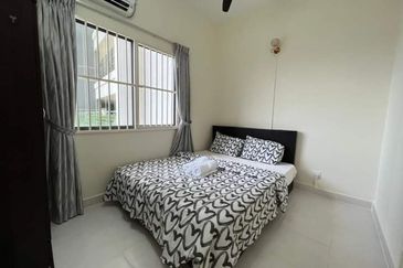 Setia Walk Apartment