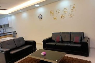 Setia Walk Apartment