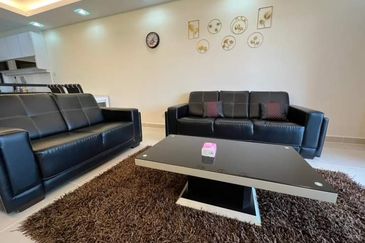 Setia Walk Apartment