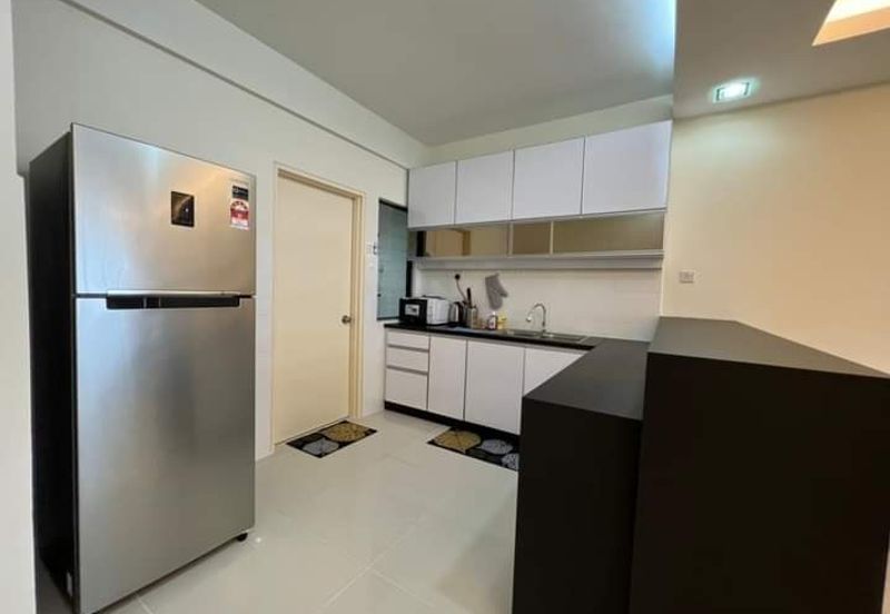 Setia Walk Apartment