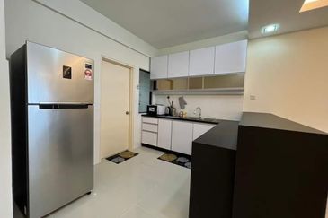 Setia Walk Apartment