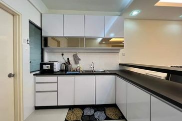 Setia Walk Apartment