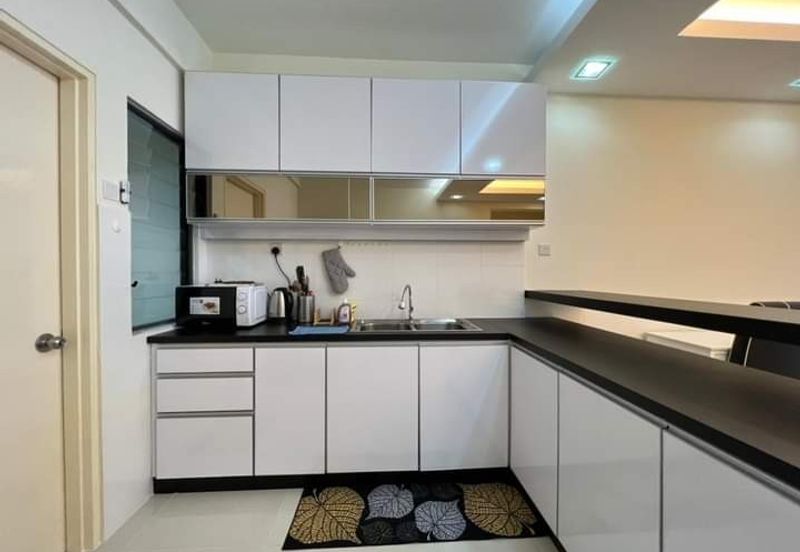 Setia Walk Apartment