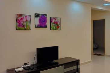 Setia Walk Apartment