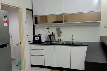Setia Walk Apartment