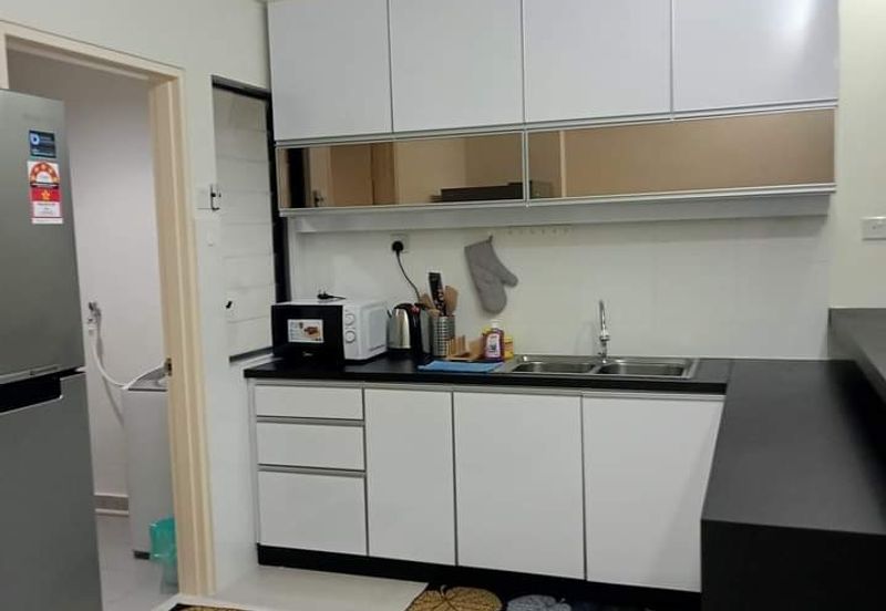 Setia Walk Apartment