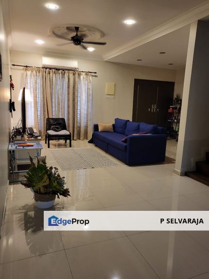 Double Storey House Bandar Puteri , Selangor, Klang