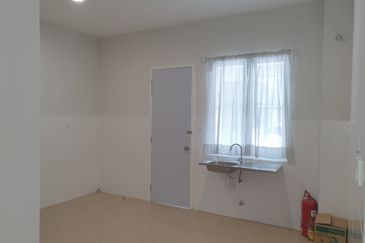 Super Link Double Storey 