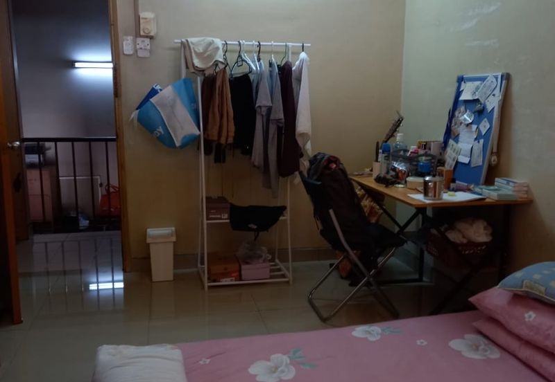 SS 1,  Double sty house 