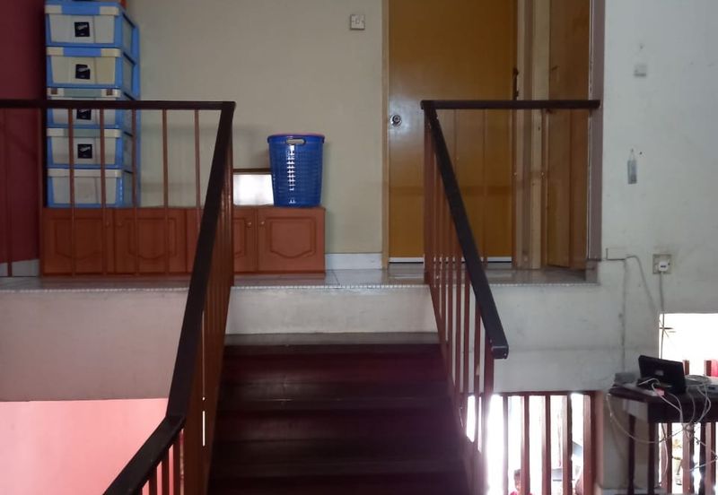 SS 1,  Double sty house 