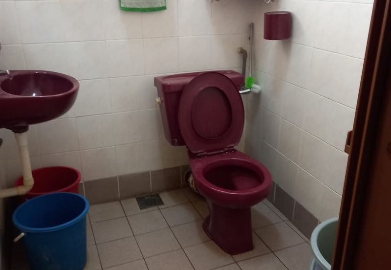 SS 1,  Double sty house 