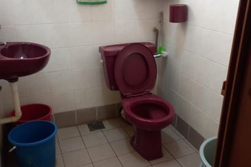 SS 1,  Double sty house 