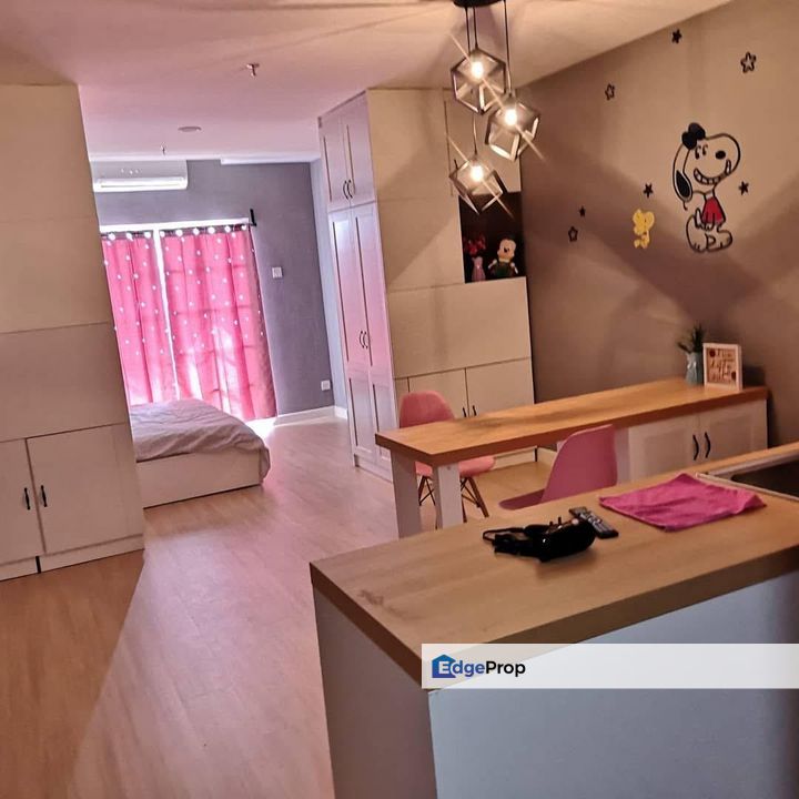 Studio Unit , Perak, Kampar