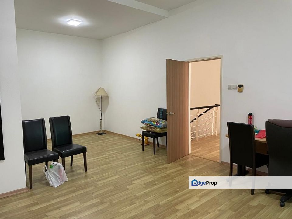 SEMI  D CLUSTER TAMAN GREENHILL RESIDENCE, U 10 SHAH ALAM, Selangor, Shah Alam