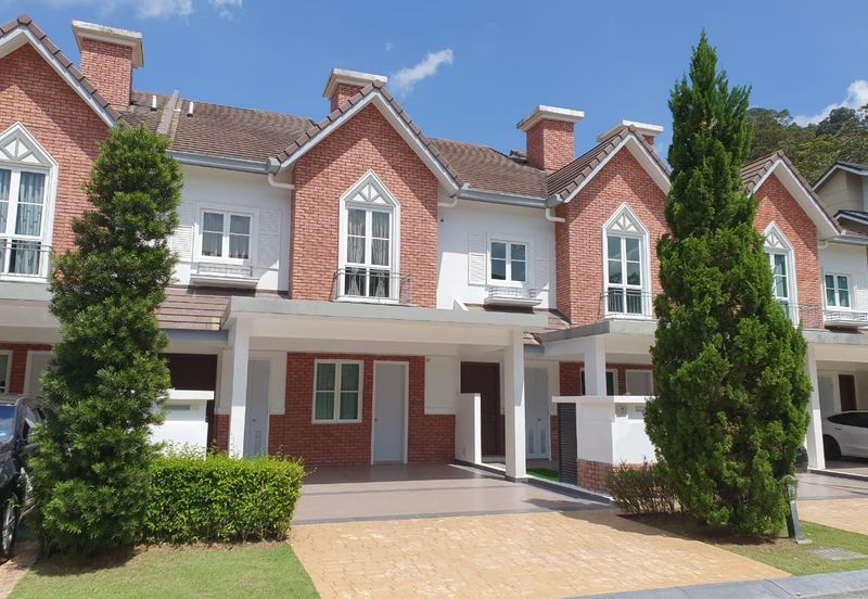 Setia Eco Templer **