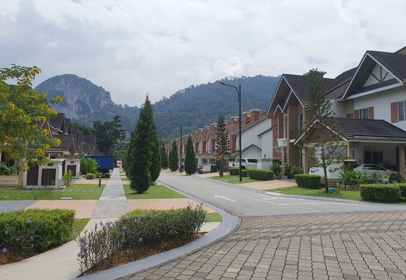 Setia Eco Templer **