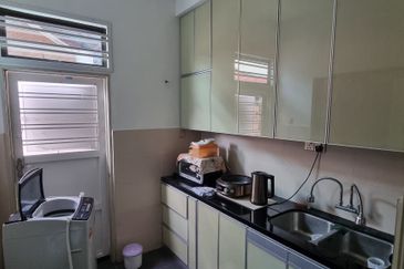 Rumah berkembar 1 tingkat Bukit Katil, Melaka