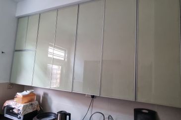 Rumah berkembar 1 tingkat Bukit Katil, Melaka