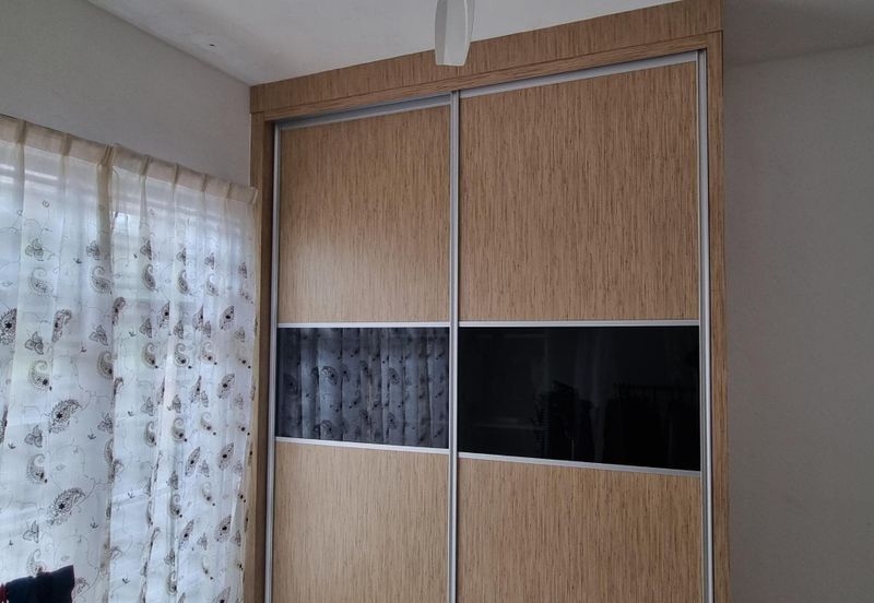 Rumah berkembar 1 tingkat Bukit Katil, Melaka