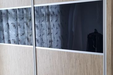 Rumah berkembar 1 tingkat Bukit Katil, Melaka