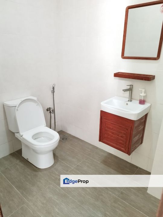 Jalan Kuching Super Link House, Kuala Lumpur, Jalan Ipoh