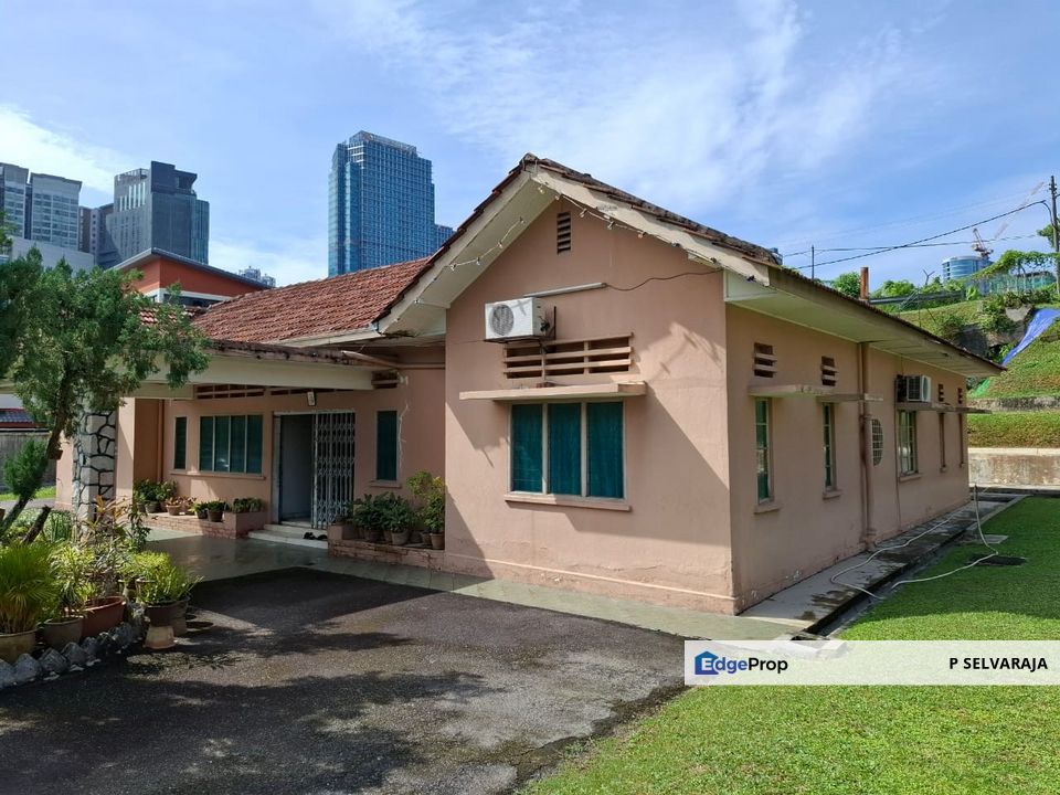 Bukit Travers Detach House, Kuala Lumpur, Kuala Lumpur, KL City