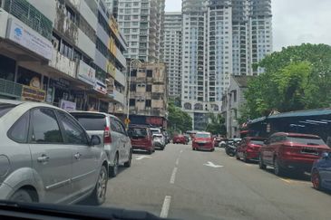 Brickfields Shop Office 