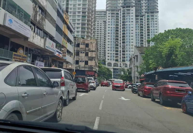 Brickfields Shop Office 