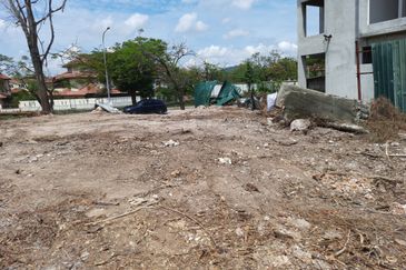 Bungalow land Section 7 Shah Alam