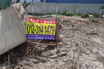 Bungalow land Section 7 Shah Alam