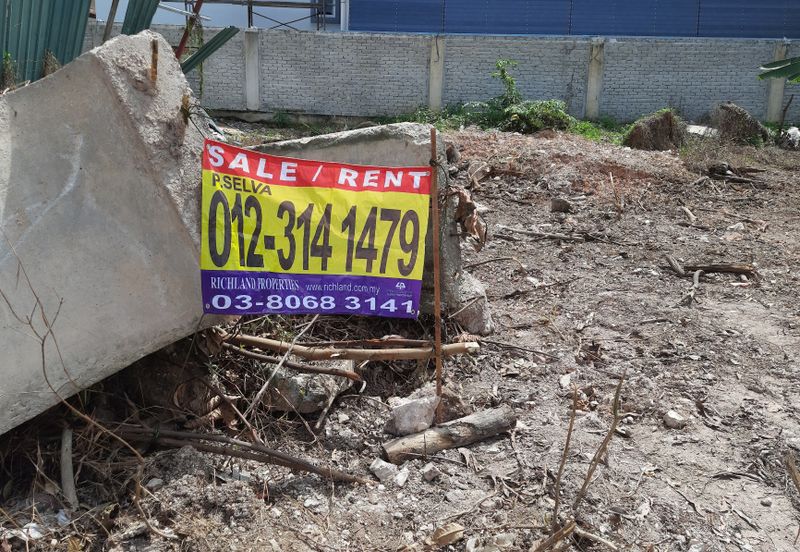 Bungalow land Section 7 Shah Alam