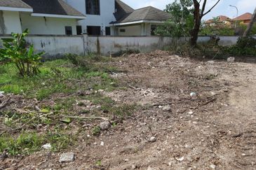 Bungalow land Section 7 Shah Alam