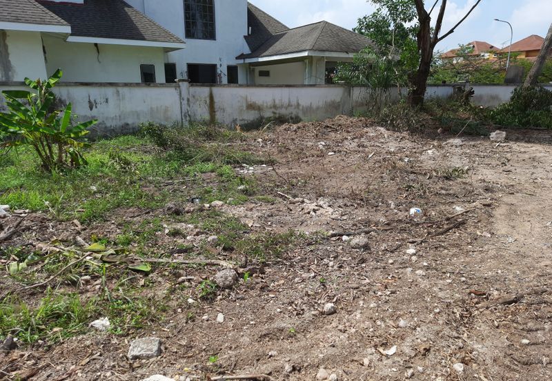 Bungalow land Section 7 Shah Alam