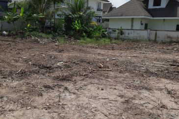 Bungalow land Section 7 Shah Alam