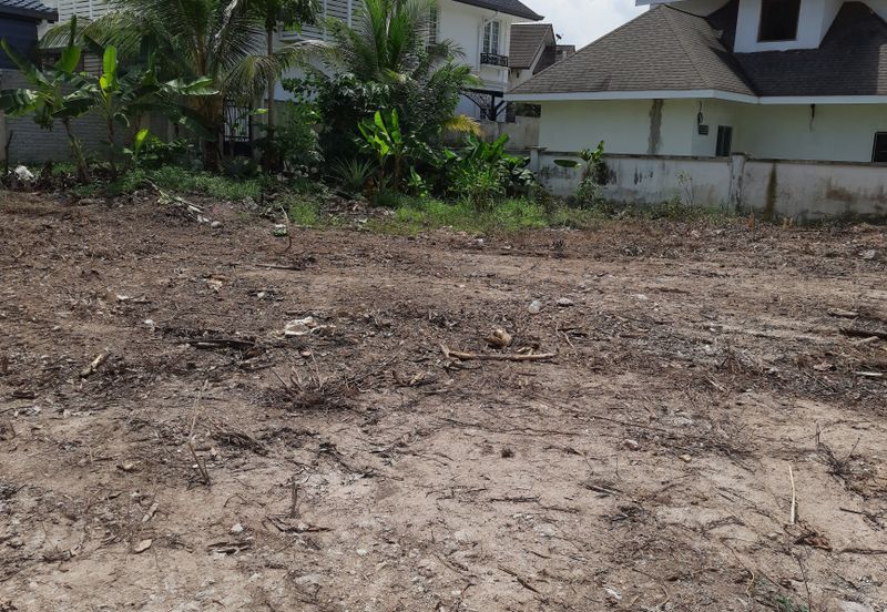 Bungalow land Section 7 Shah Alam